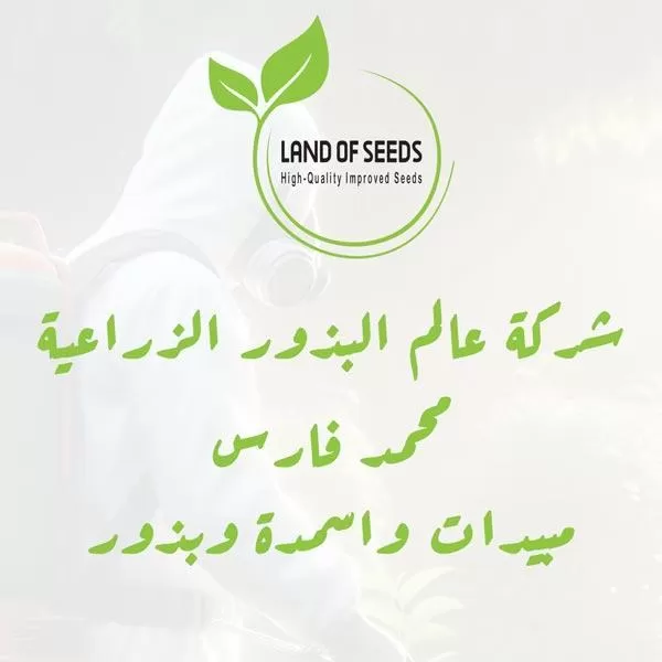 عالم البذور الزراعية 
