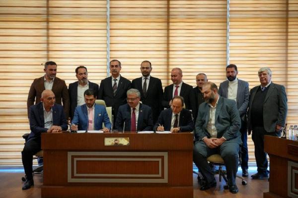 زراعة دمشق وأفـيون التركية.. آفاق جديدة للتعاون الزراعي والتصنيع الغذائي