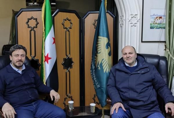لقاء زراعي لبحث آفاق التعاون وتنشيط الإنتاج في حلب