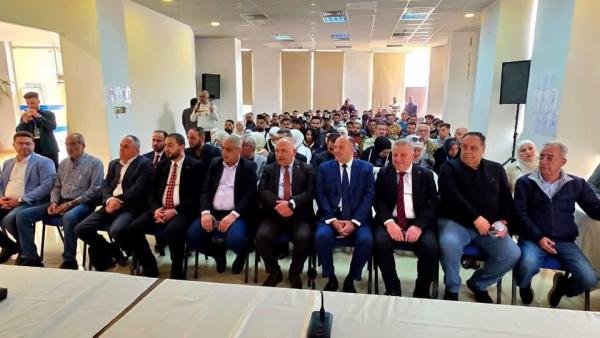 مشاركة غرفة زراعة حلب في فعاليات الأسبوع العلمي الأول لجامعة حلب