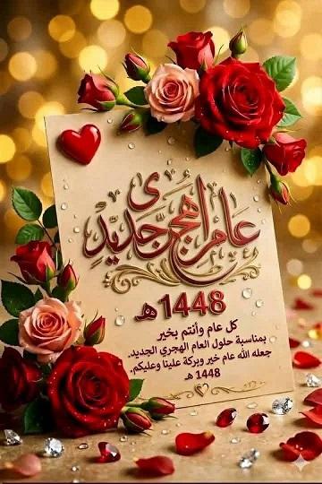 Congratulatory Message from the Damascus and Countryside Chamber of Agriculture on the Occasion of the New Hijri Year 1448 AH