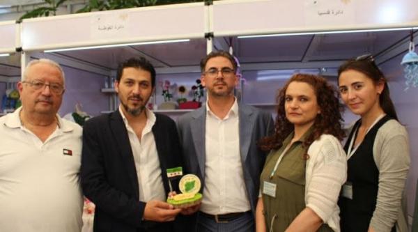 The Chamber of Agriculture of Damascus and its Countryside Expresses Gratitude to the Directorate of Agriculture for Supporting Rural Women